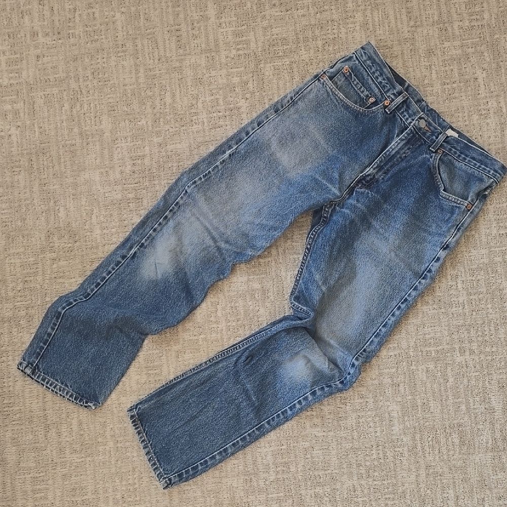 Levis 505 | R Tab Vintage Jeans - Regular Fit